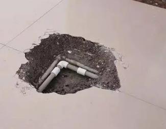 麻山卫生间漏水维修公司为您分享如何判断家里漏水