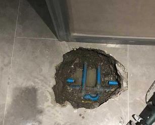 麻山阳台漏水维修公司分享下暖气管道漏水的原因有哪些